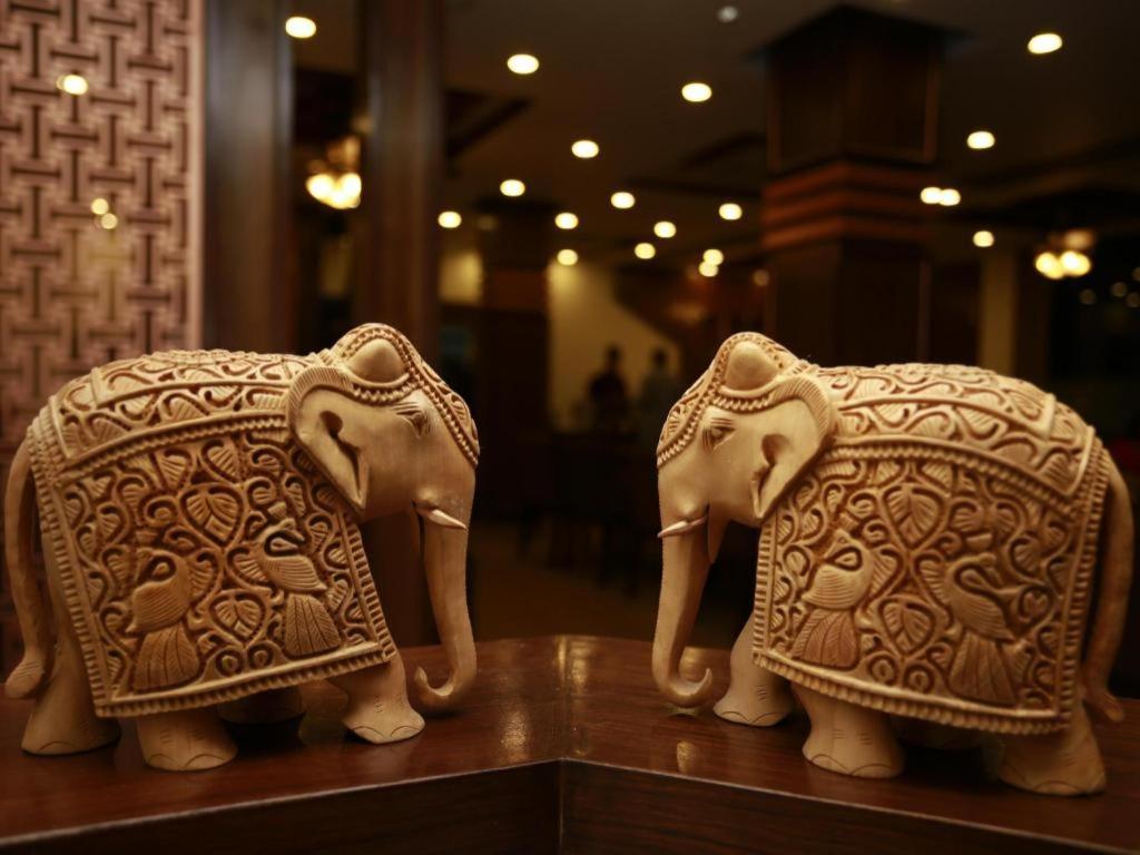 Mahadev Hotel Catmandu Exterior foto