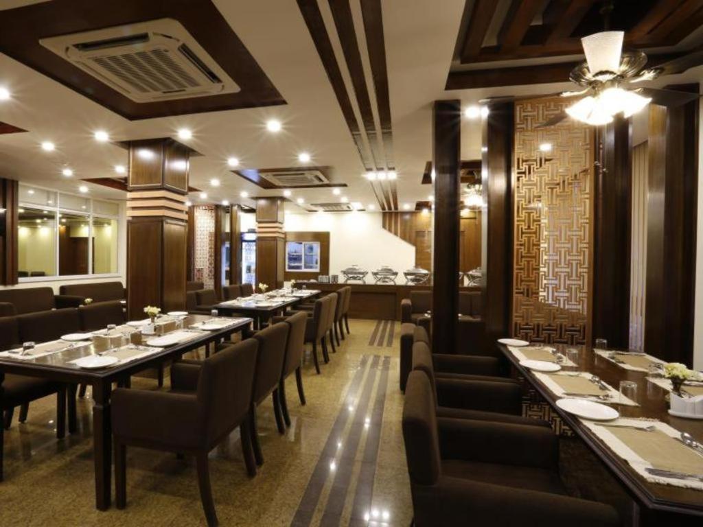 Mahadev Hotel Catmandu Exterior foto