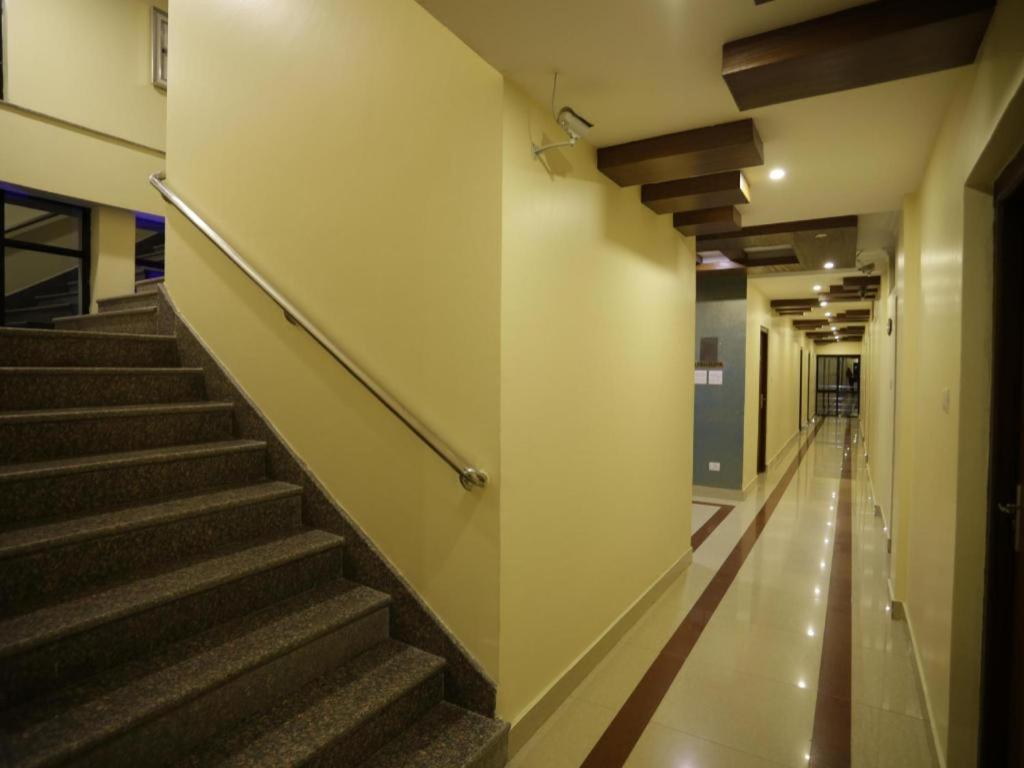 Mahadev Hotel Catmandu Exterior foto