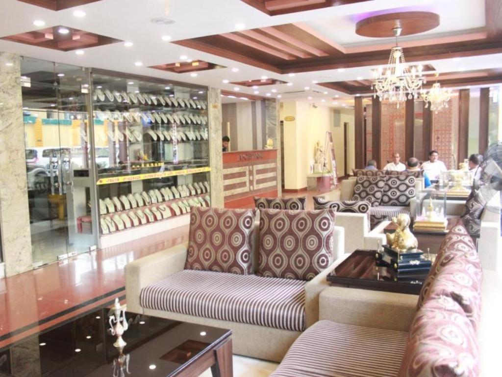 Mahadev Hotel Catmandu Exterior foto