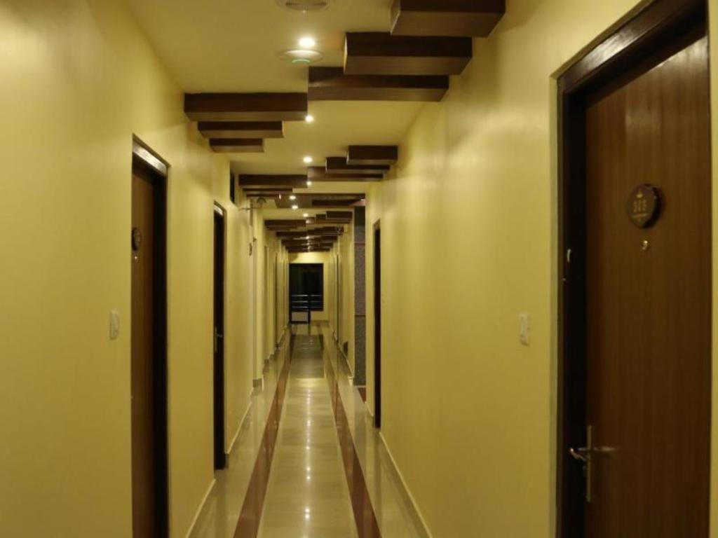 Mahadev Hotel Catmandu Exterior foto