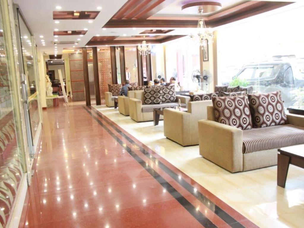 Mahadev Hotel Catmandu Exterior foto