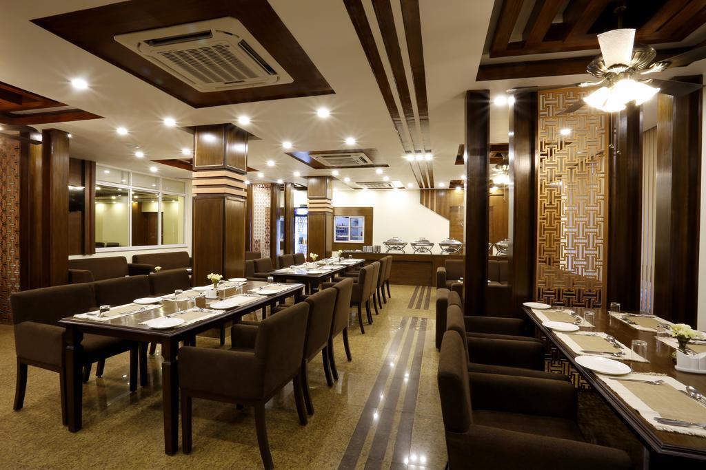 Mahadev Hotel Catmandu Exterior foto