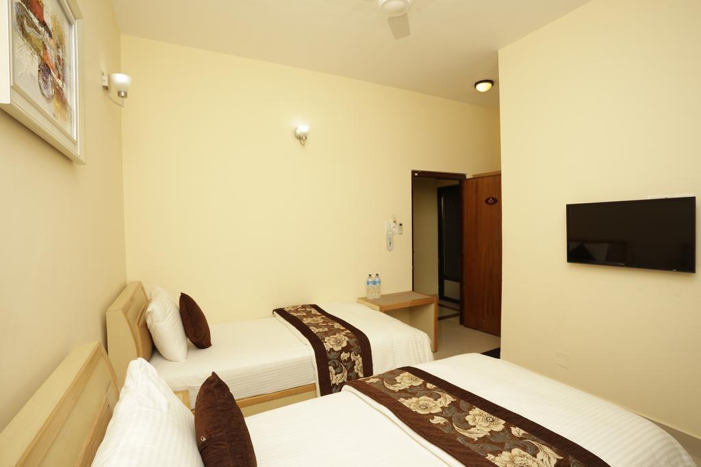 Mahadev Hotel Catmandu Quarto foto