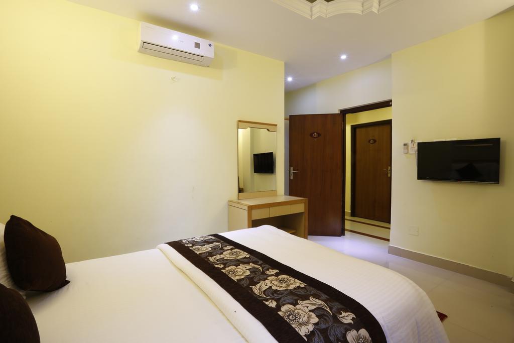 Mahadev Hotel Catmandu Quarto foto