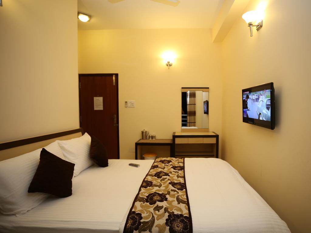 Mahadev Hotel Catmandu Exterior foto