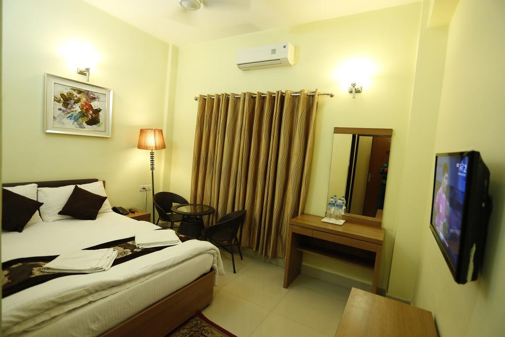 Mahadev Hotel Catmandu Exterior foto