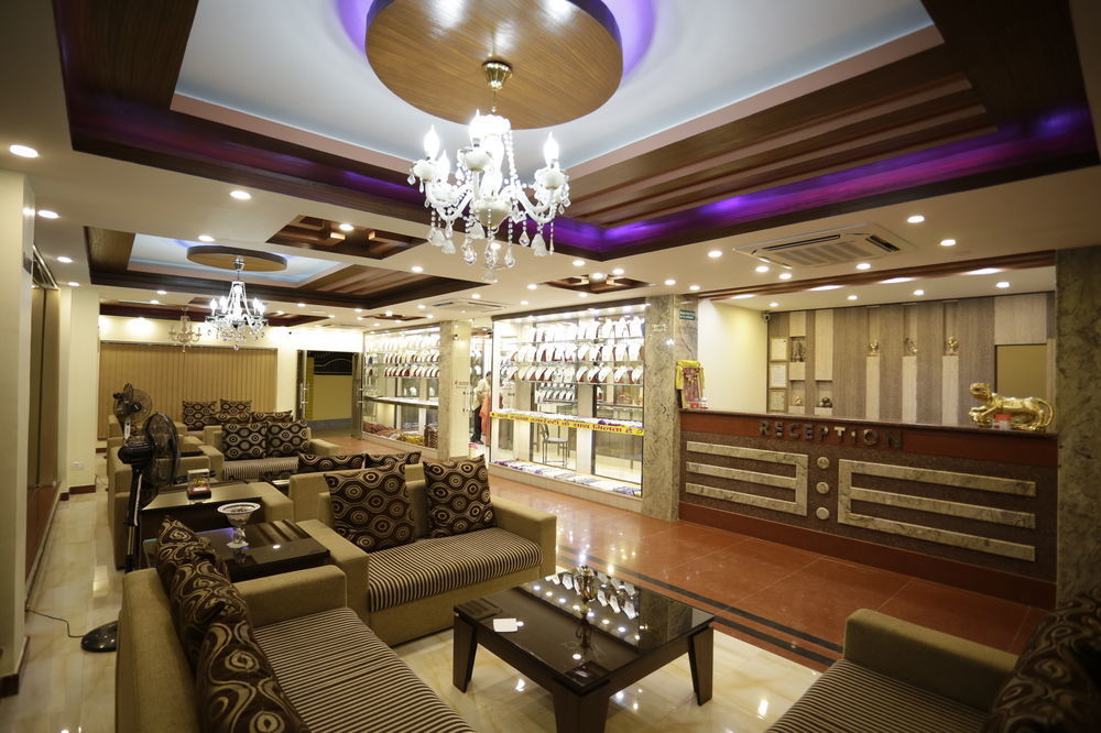 Mahadev Hotel Catmandu Exterior foto