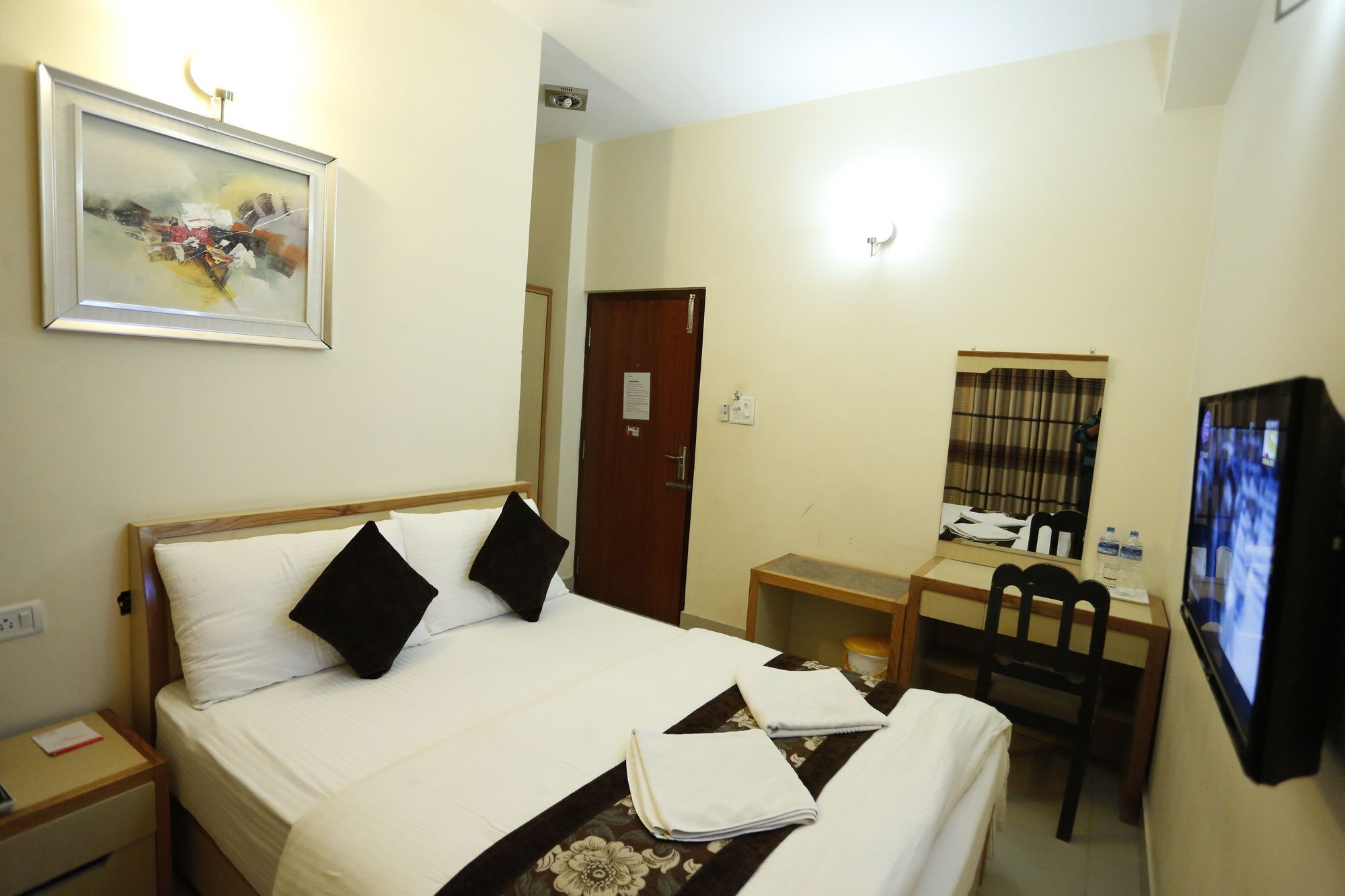 Mahadev Hotel Catmandu Exterior foto