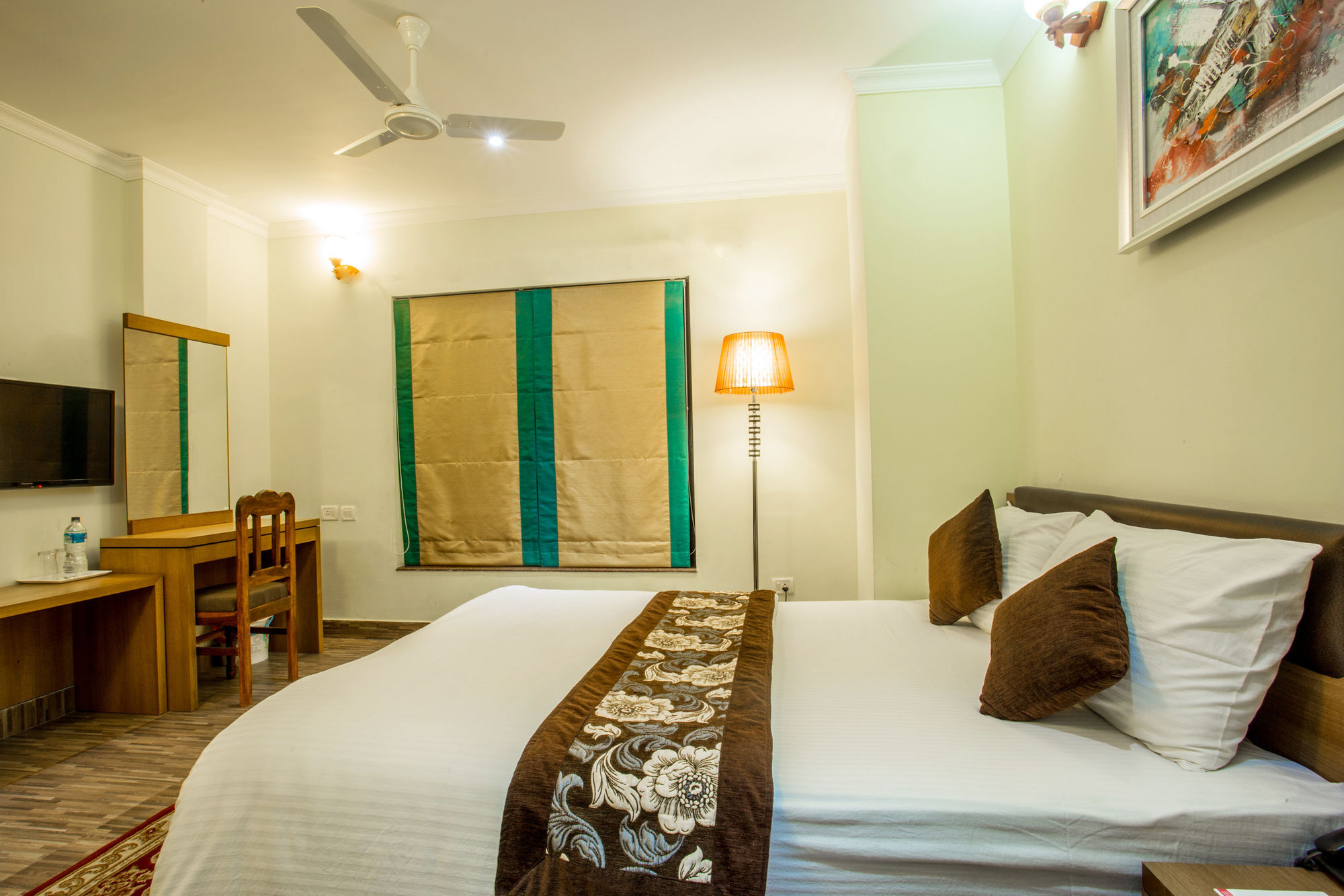 Mahadev Hotel Catmandu Exterior foto