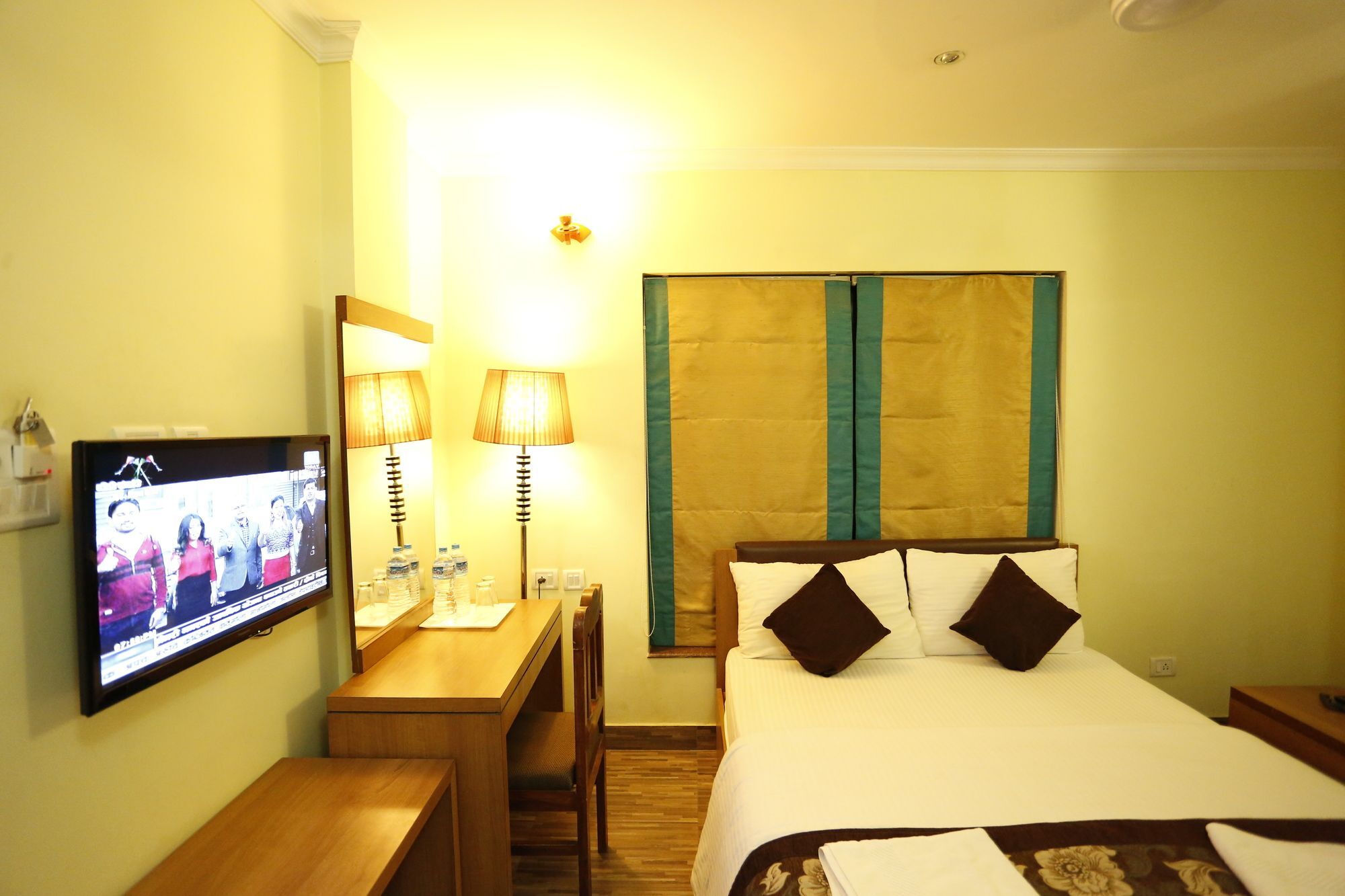 Mahadev Hotel Catmandu Exterior foto