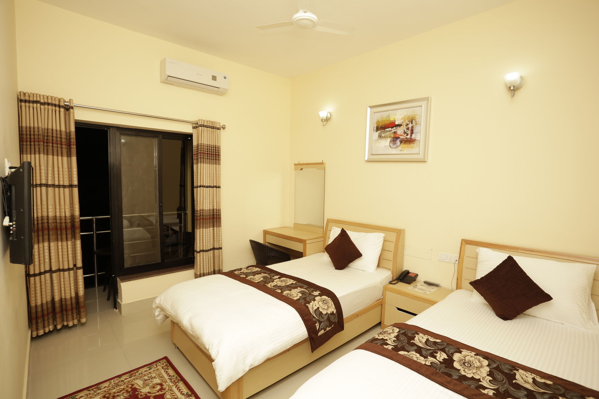Mahadev Hotel Catmandu Exterior foto